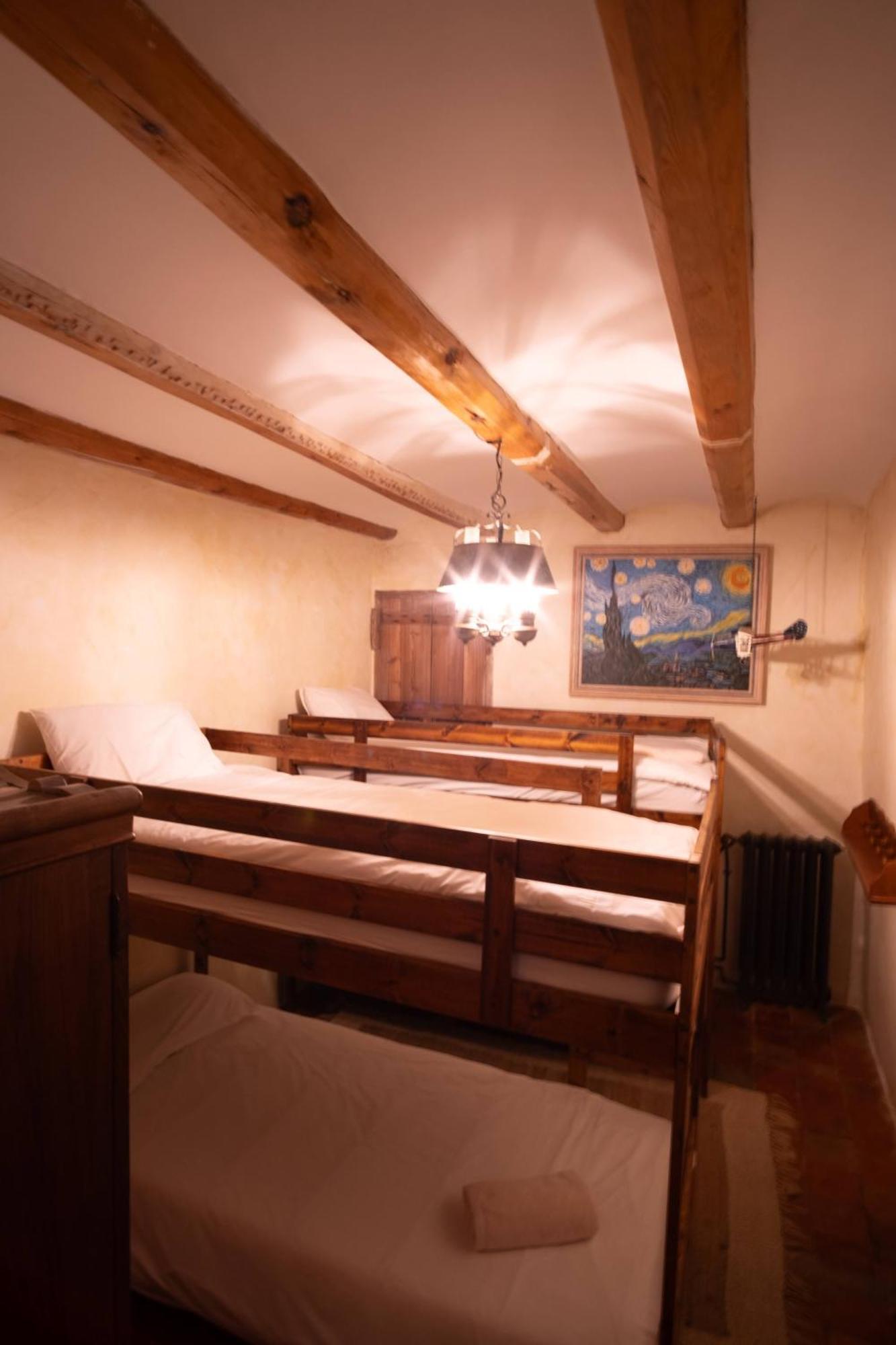 Вилла La Casa Amarilla Рубьелос-де-Мора Экстерьер фото
